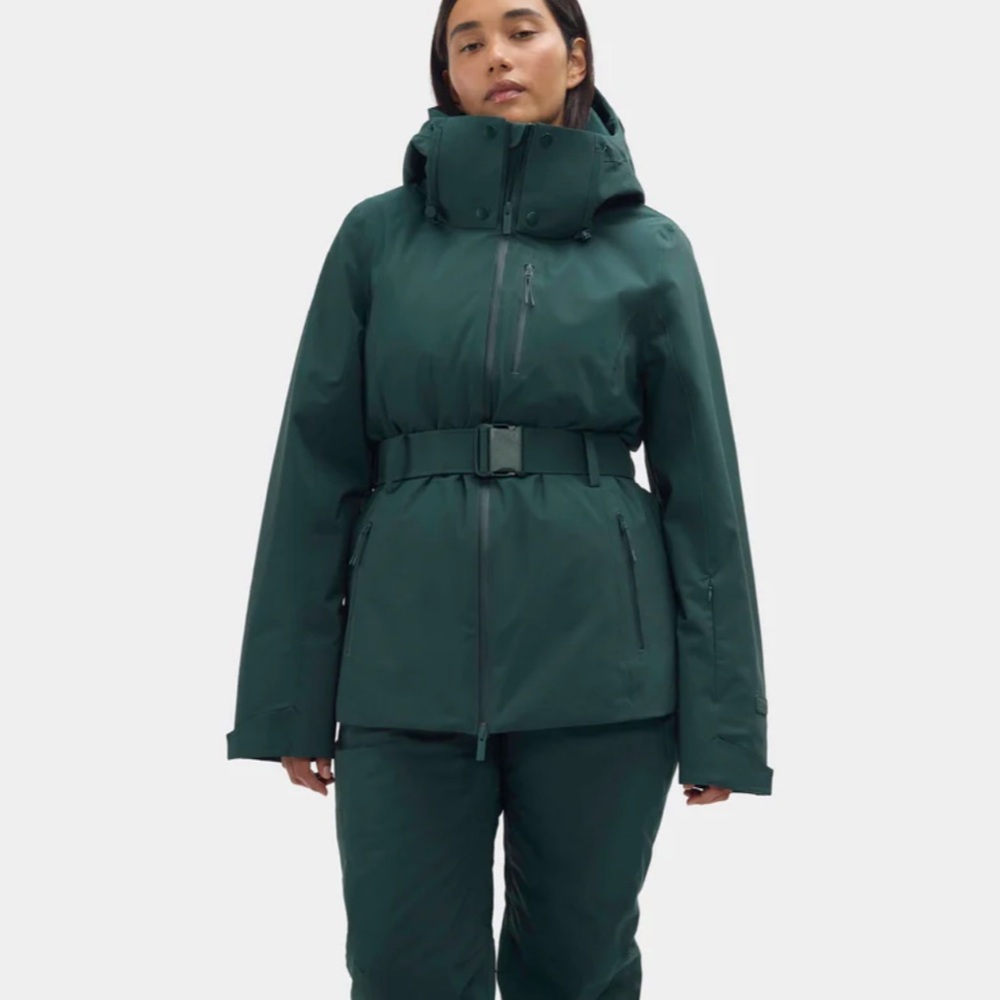 Halfdays Aston Jacket in Alpine